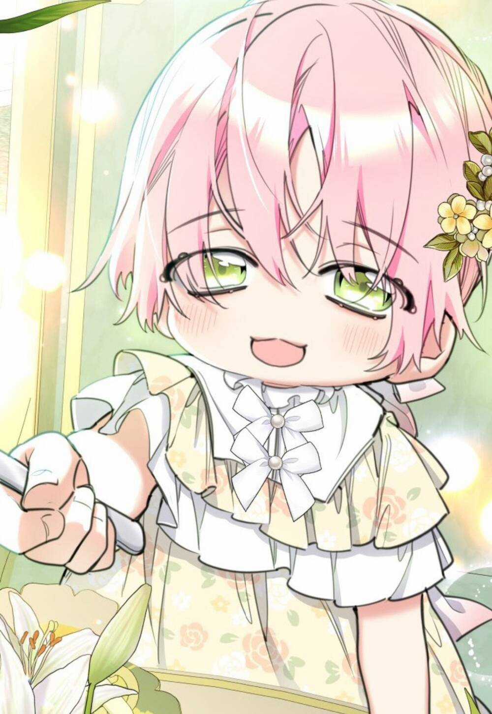 Công Chúa Lotto - Chapter 46 - Trang 50