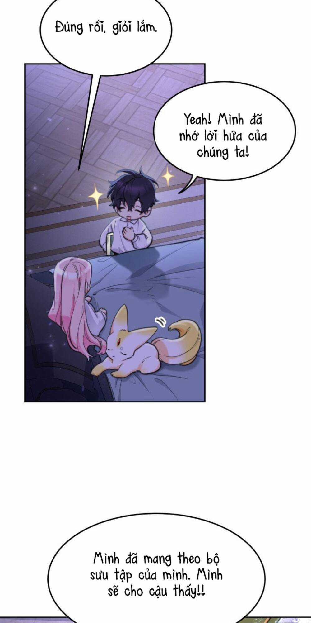 Công Chúa Lotto - Chapter 46 - Trang 60