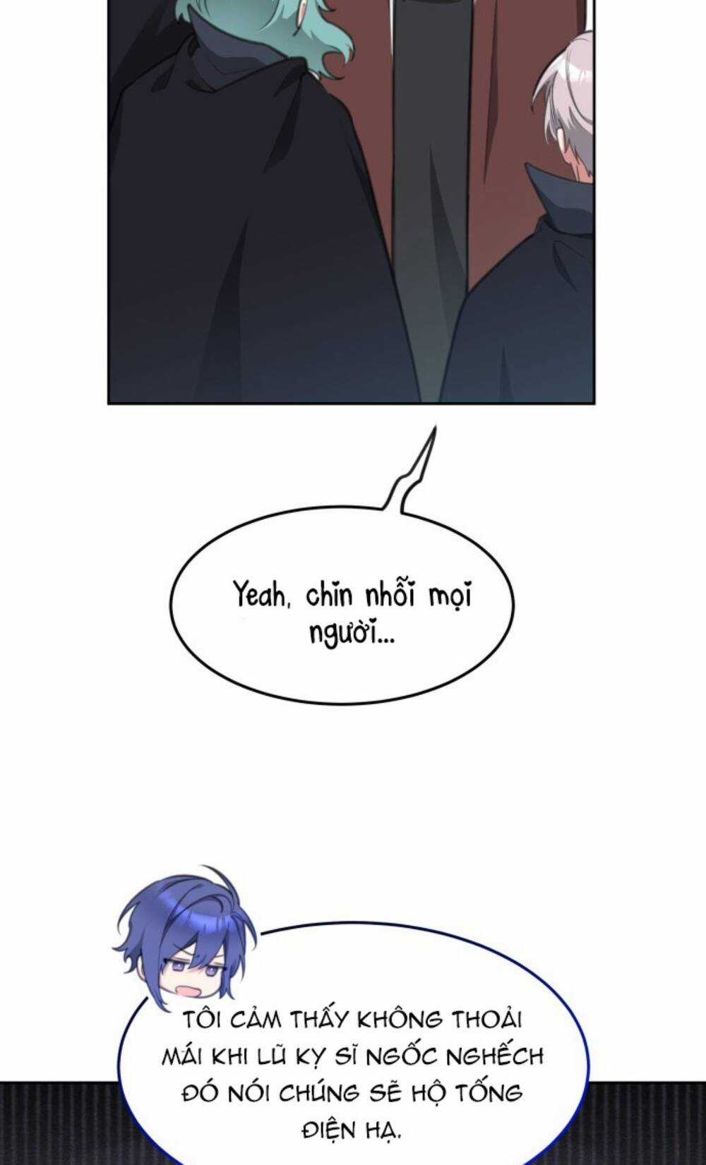 Công Chúa Lotto - Chapter 46 - Trang 7