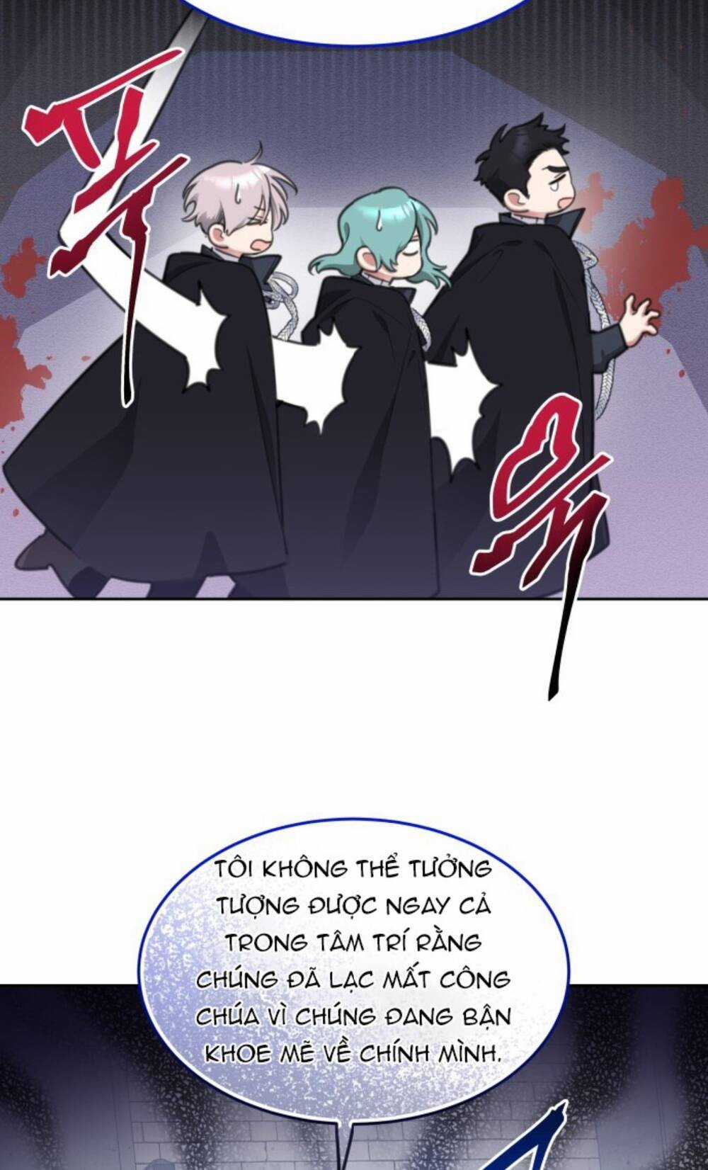 Công Chúa Lotto - Chapter 46 - Trang 8