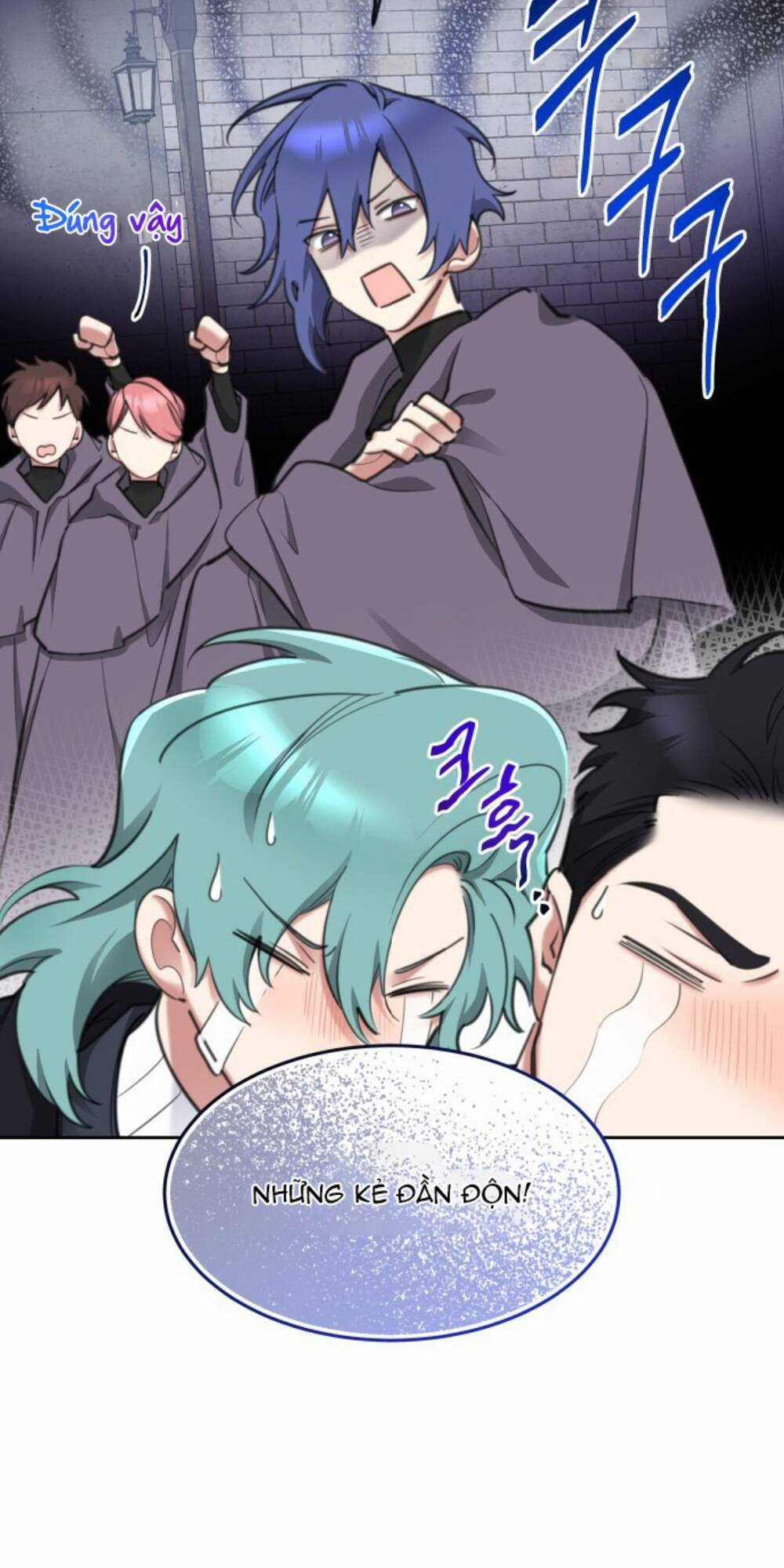 Công Chúa Lotto - Chapter 46 - Trang 9