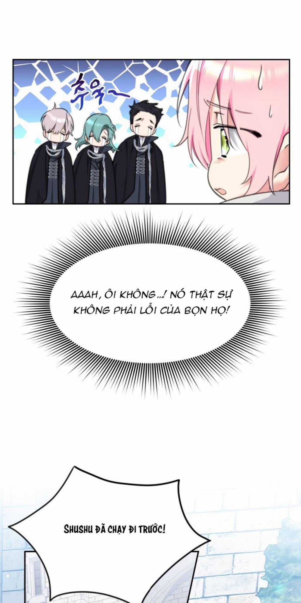 Công Chúa Lotto - Chapter 46 - Trang 10