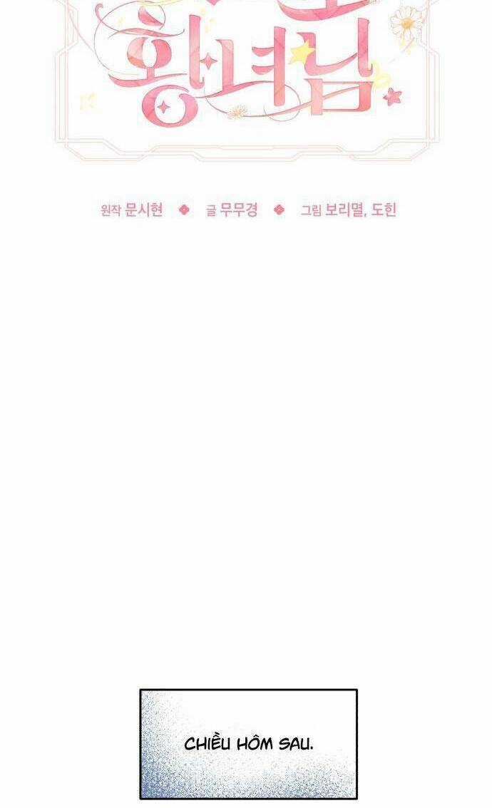 Công Chúa Lotto - Chapter 47 - Trang 8