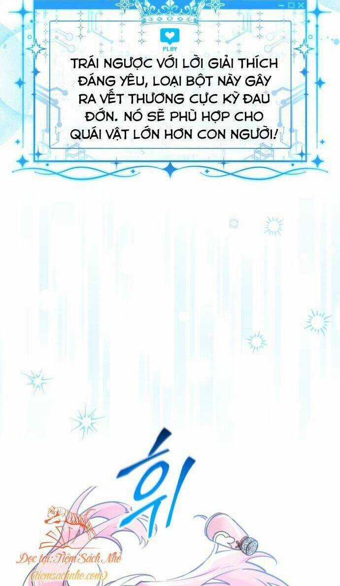 Công Chúa Lotto - Chapter 48 - Trang 6