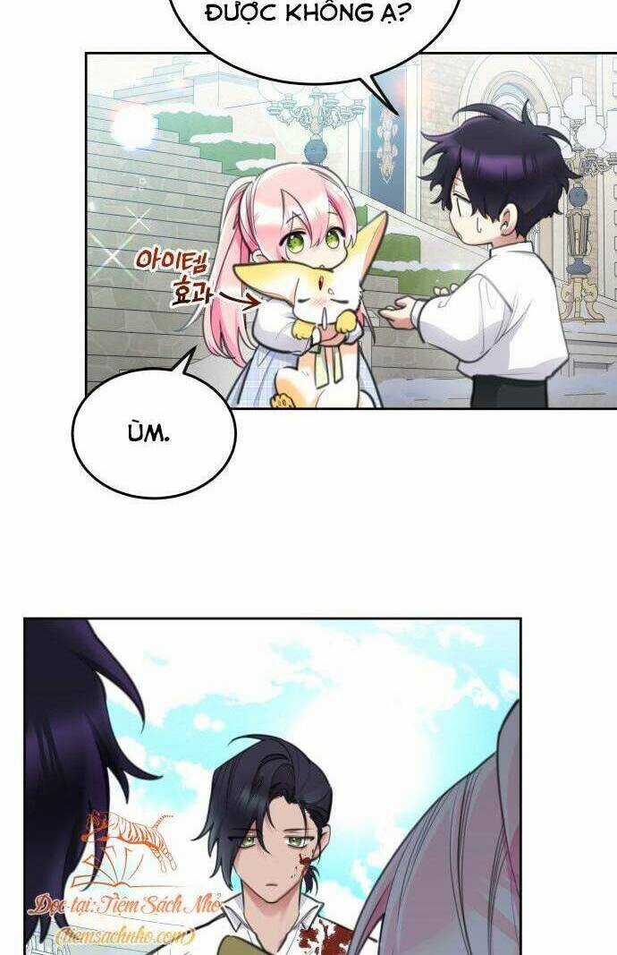 Công Chúa Lotto - Chapter 48 - Trang 54