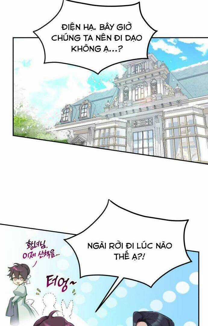 Công Chúa Lotto - Chapter 49 - Trang 28