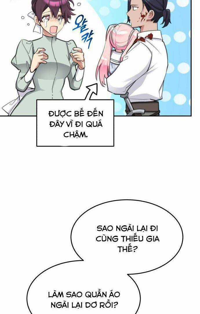 Công Chúa Lotto - Chapter 49 - Trang 29