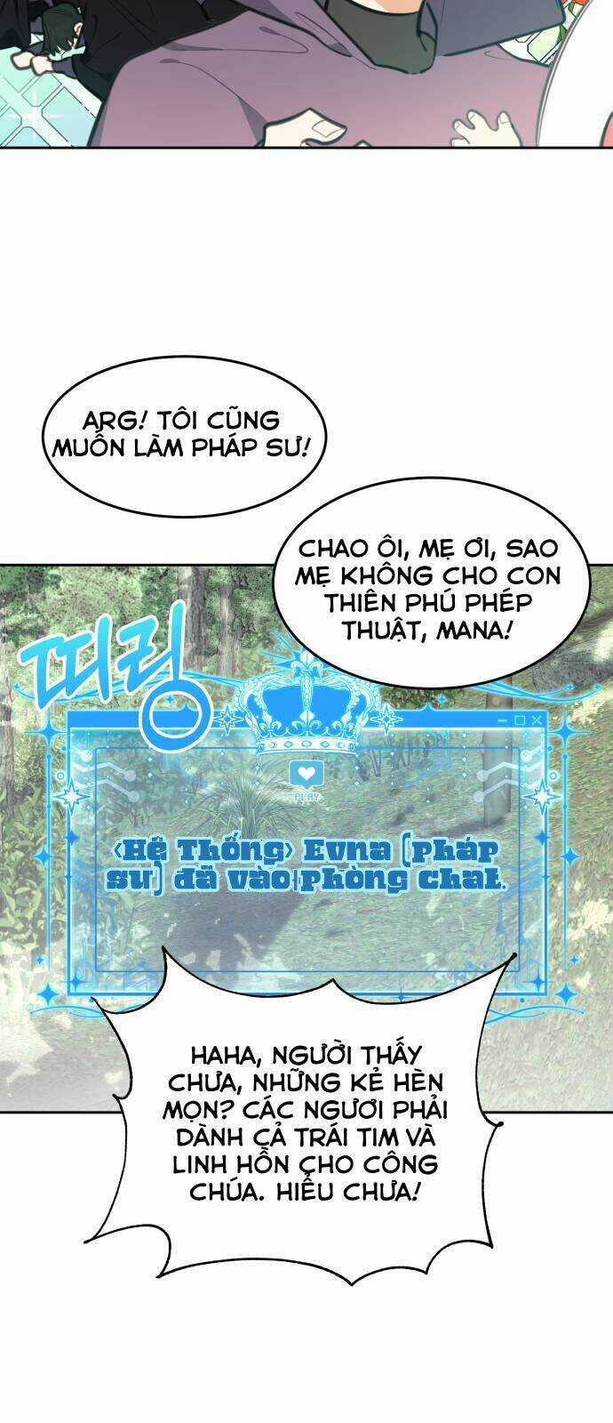 Công Chúa Lotto - Chapter 5 - Trang 11