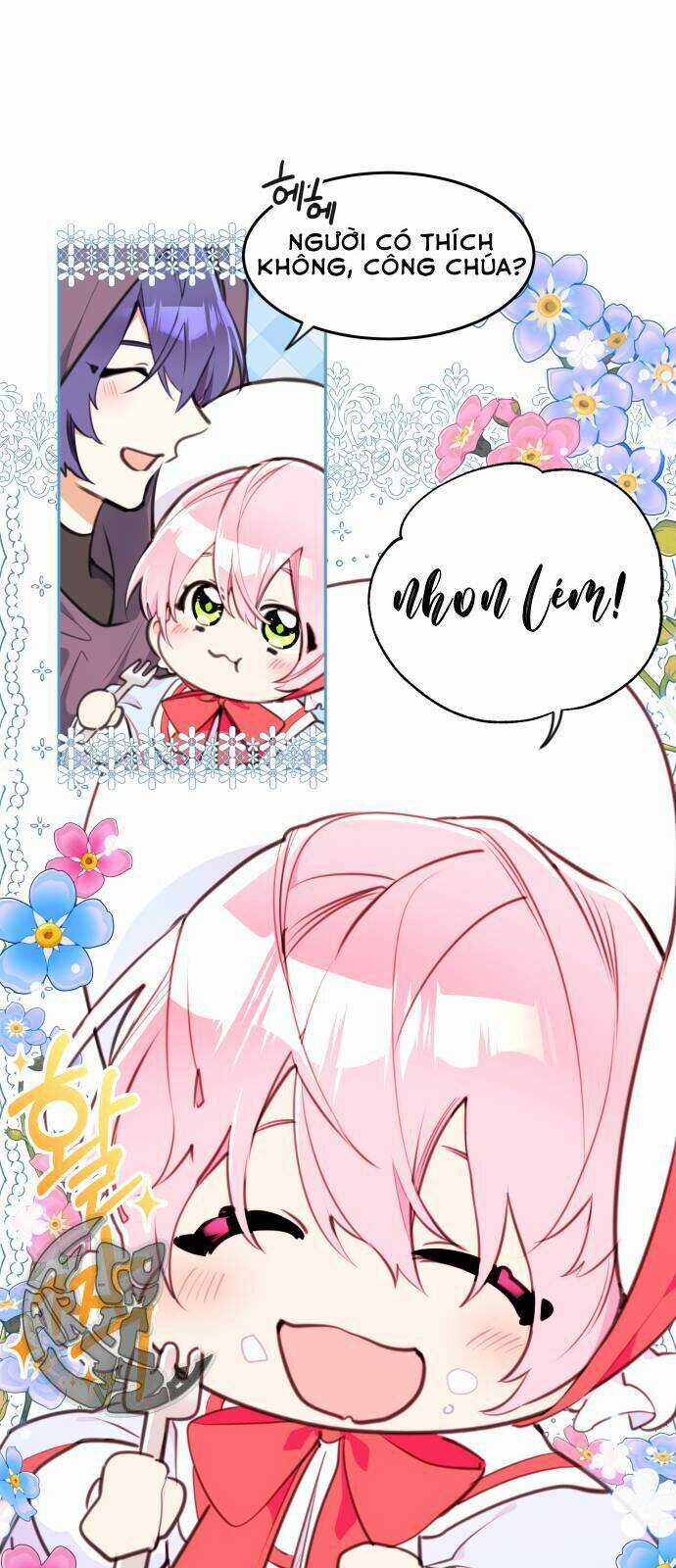 Công Chúa Lotto - Chapter 5 - Trang 15