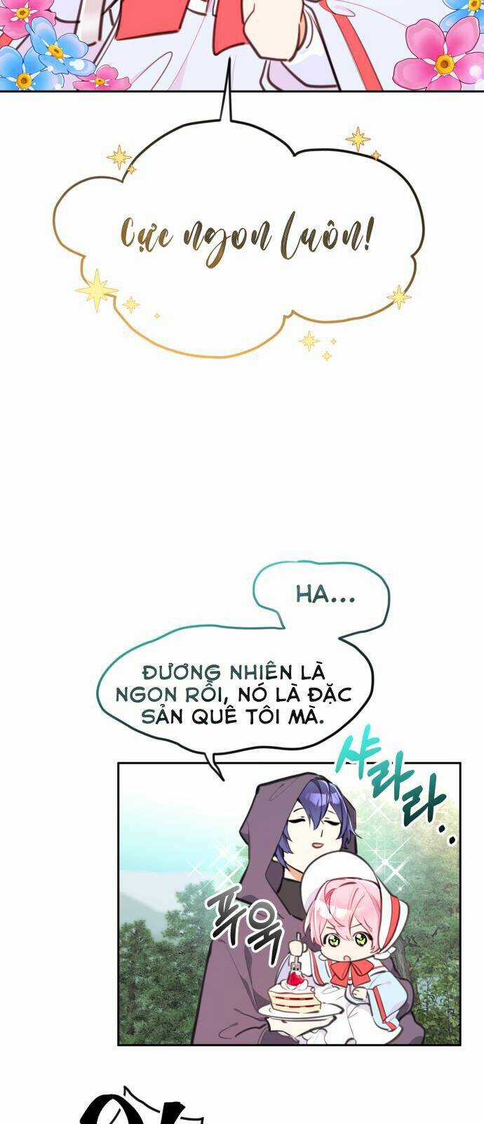 Công Chúa Lotto - Chapter 5 - Trang 16