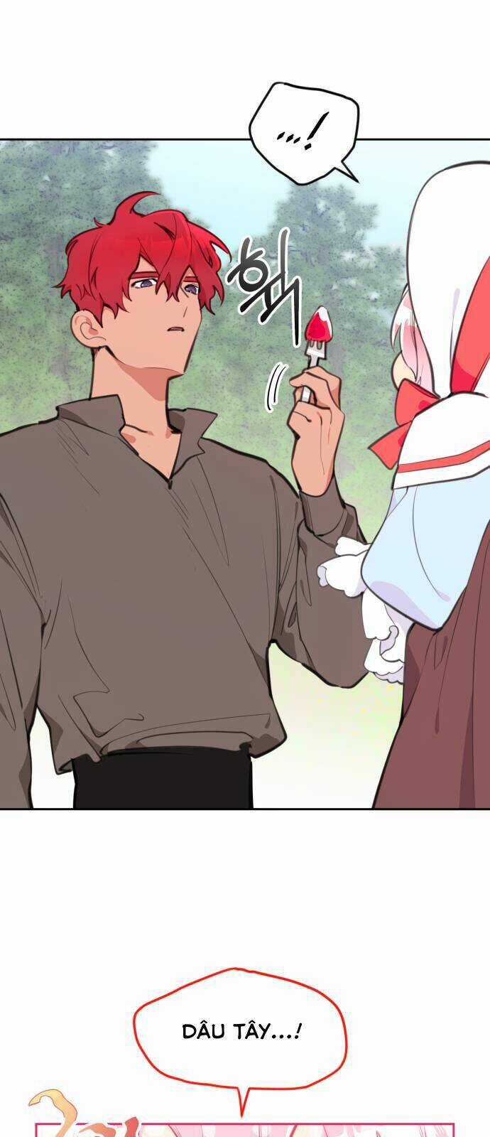 Công Chúa Lotto - Chapter 5 - Trang 18