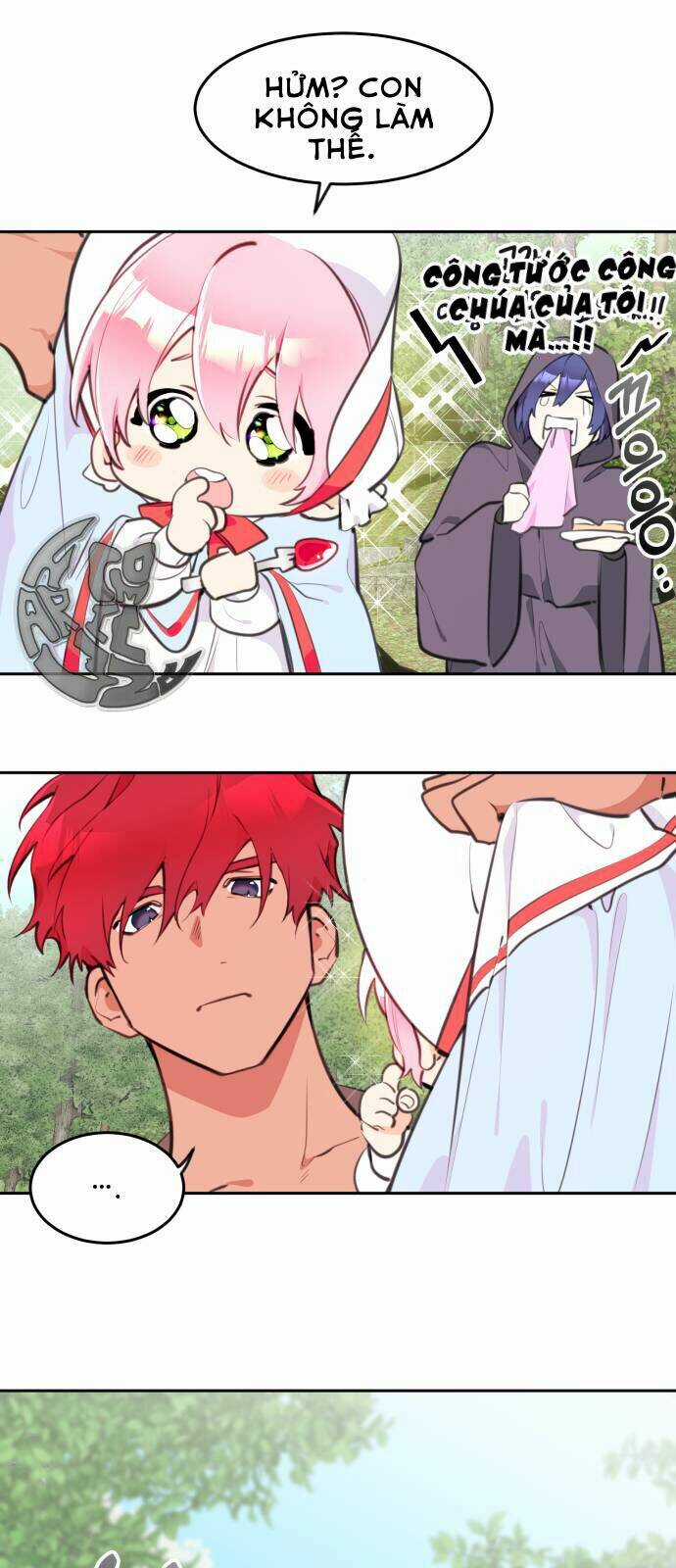 Công Chúa Lotto - Chapter 5 - Trang 20