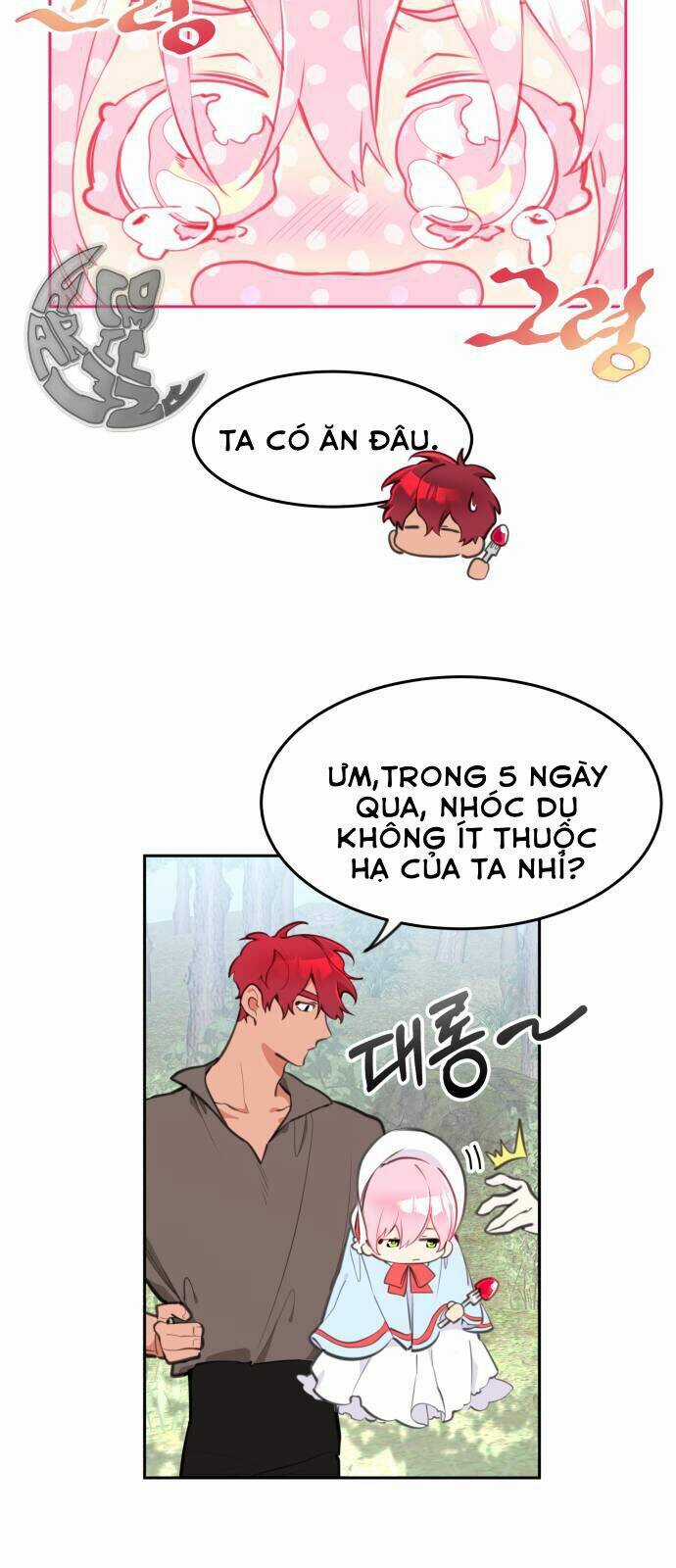 Công Chúa Lotto - Chapter 5 - Trang 21