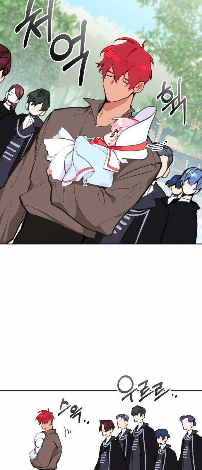 Công Chúa Lotto - Chapter 5 - Trang 22