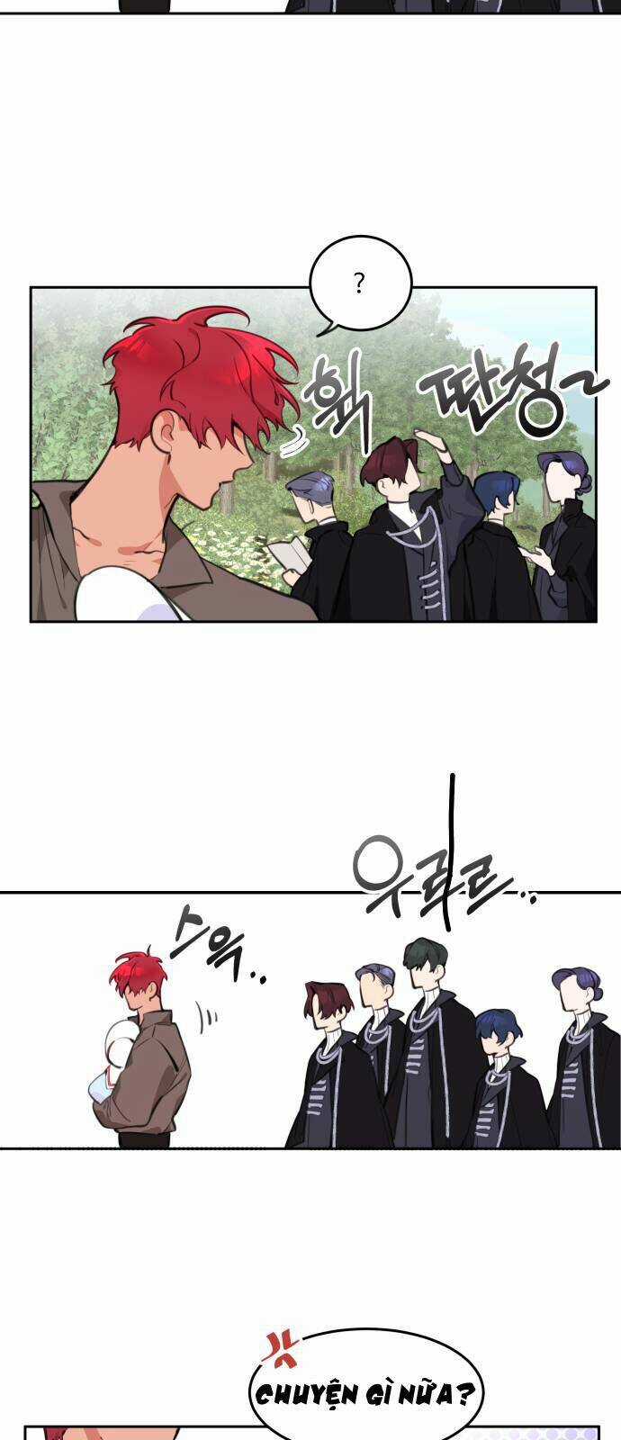 Công Chúa Lotto - Chapter 5 - Trang 23