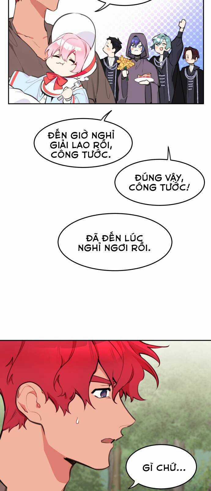 Công Chúa Lotto - Chapter 5 - Trang 24