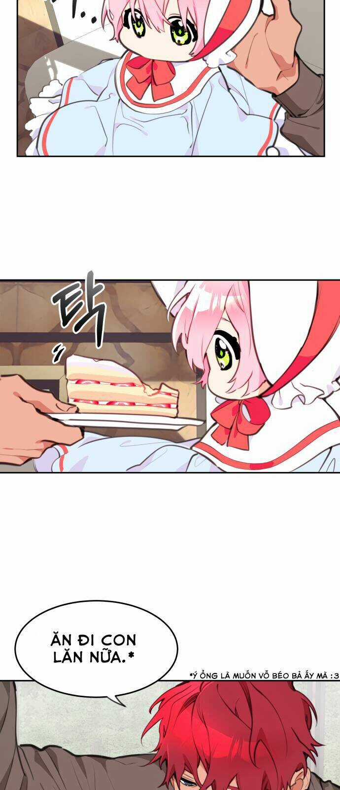 Công Chúa Lotto - Chapter 5 - Trang 26