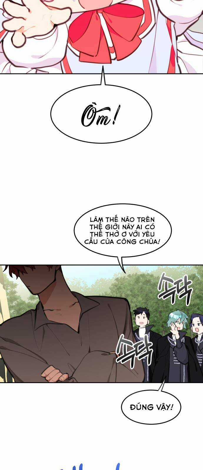 Công Chúa Lotto - Chapter 5 - Trang 30