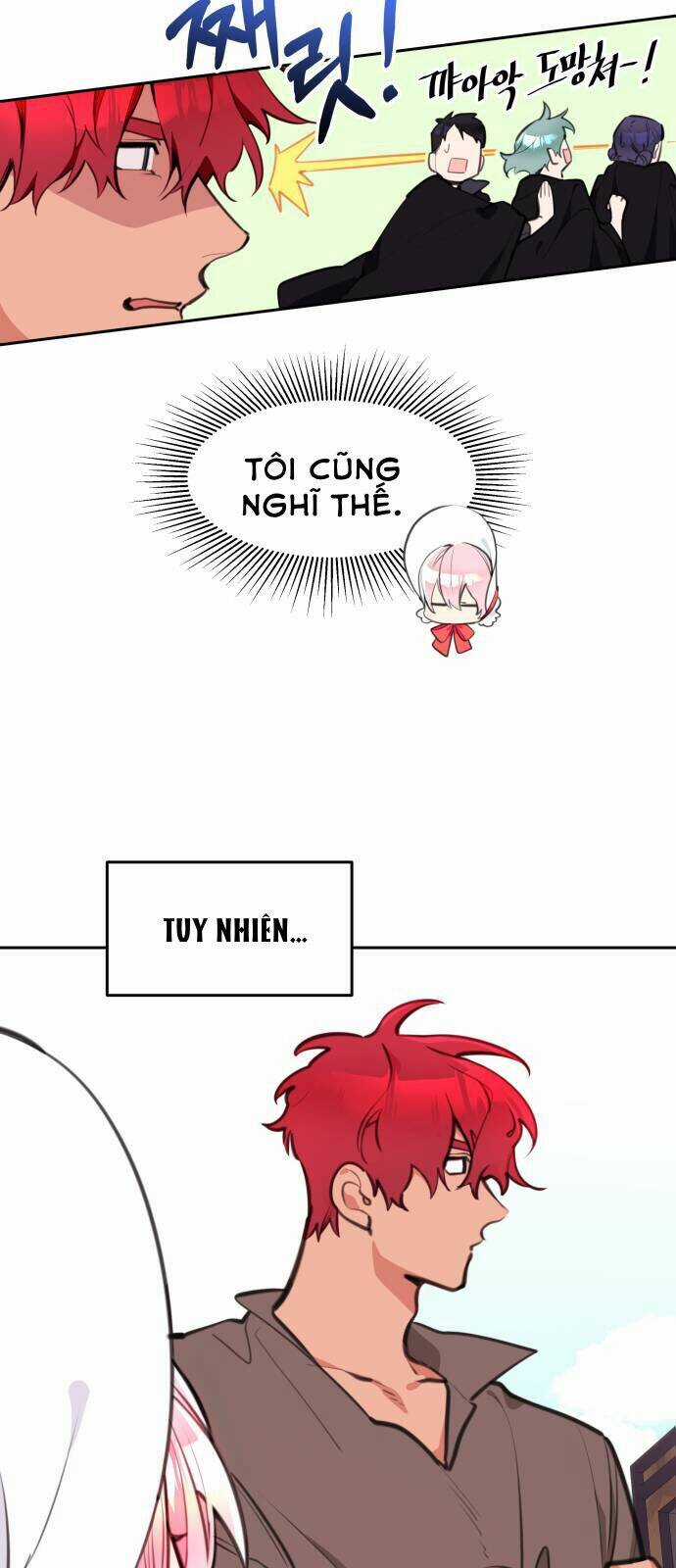 Công Chúa Lotto - Chapter 5 - Trang 31