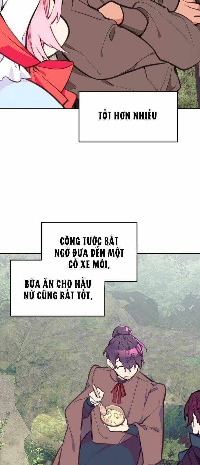 Công Chúa Lotto - Chapter 5 - Trang 32