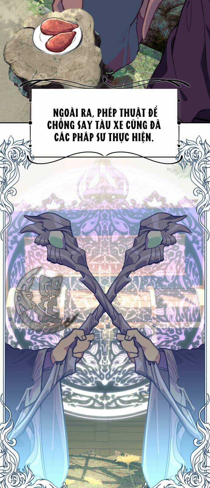 Công Chúa Lotto - Chapter 5 - Trang 33