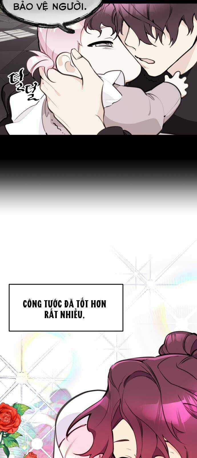 Công Chúa Lotto - Chapter 5 - Trang 35