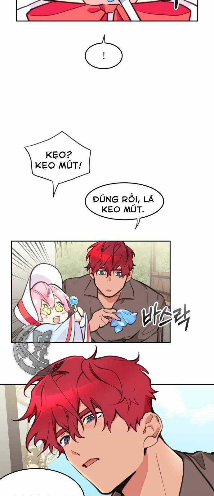 Công Chúa Lotto - Chapter 5 - Trang 38