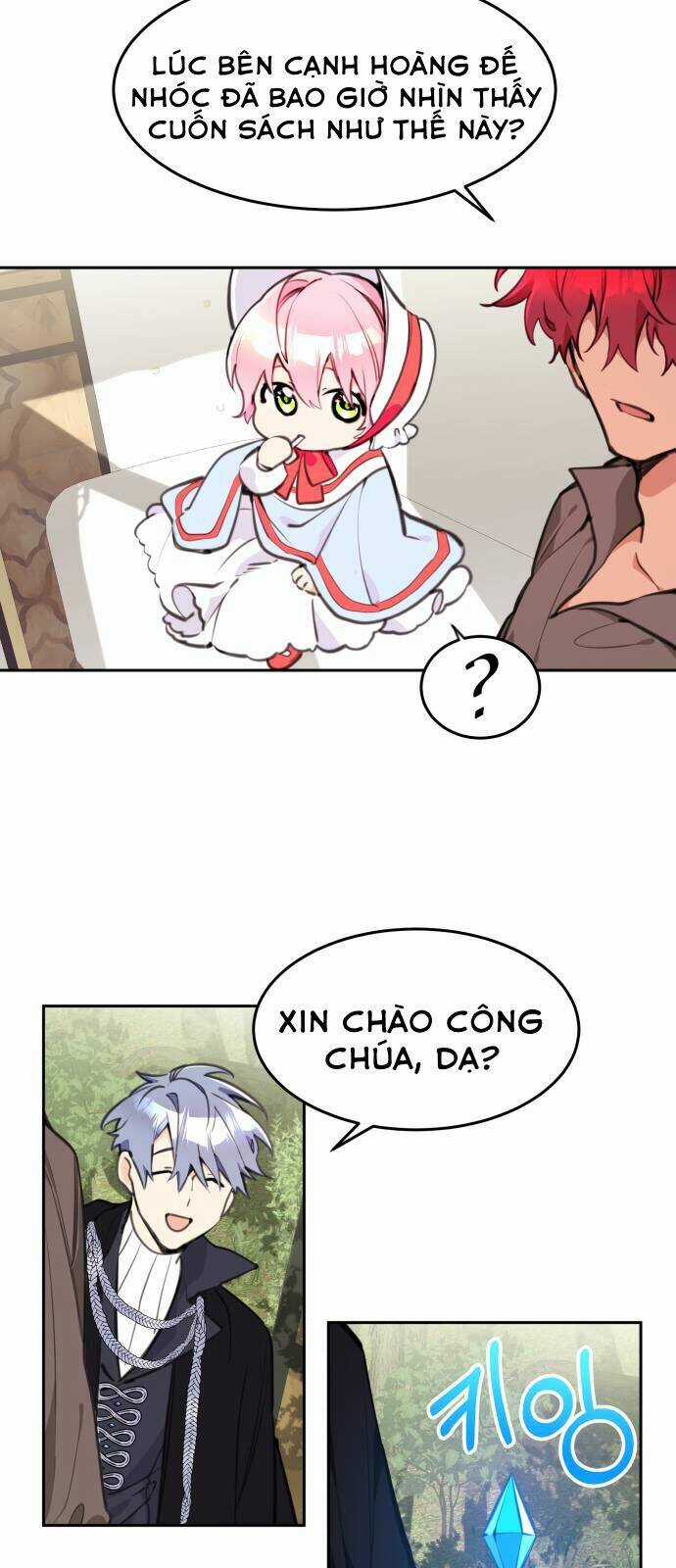 Công Chúa Lotto - Chapter 5 - Trang 41