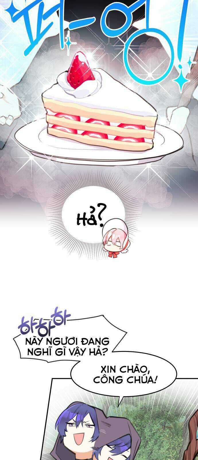 Công Chúa Lotto - Chapter 5 - Trang 7