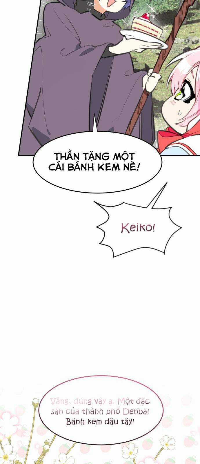 Công Chúa Lotto - Chapter 5 - Trang 8