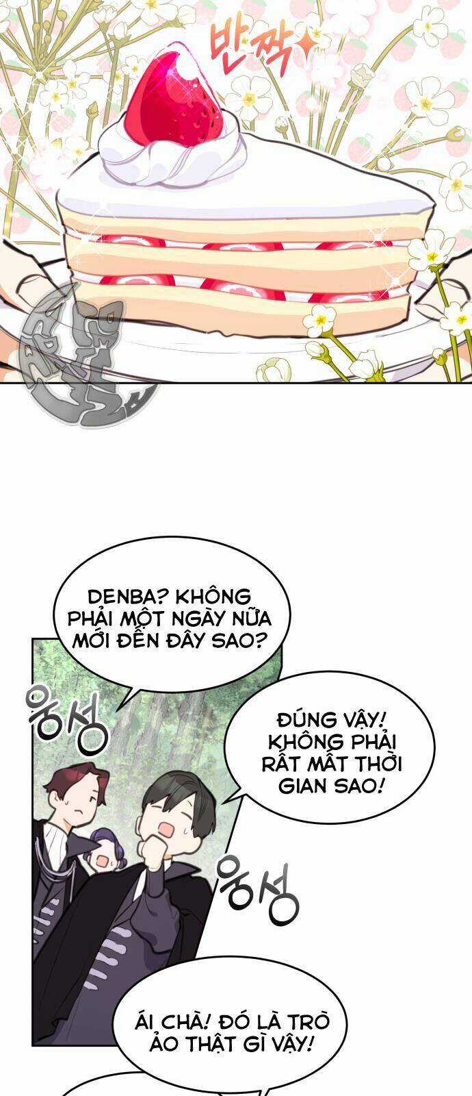 Công Chúa Lotto - Chapter 5 - Trang 9