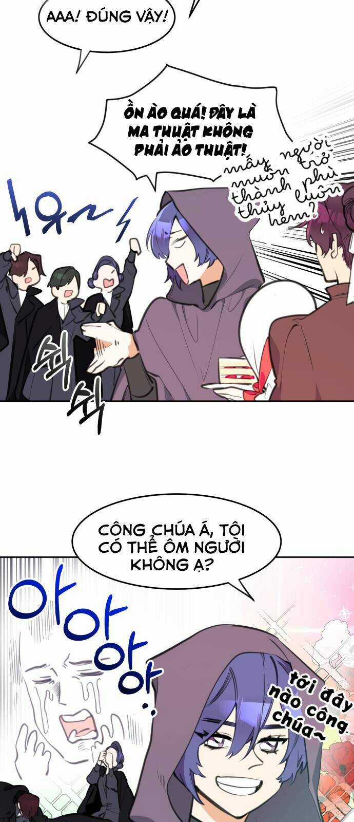 Công Chúa Lotto - Chapter 5 - Trang 10