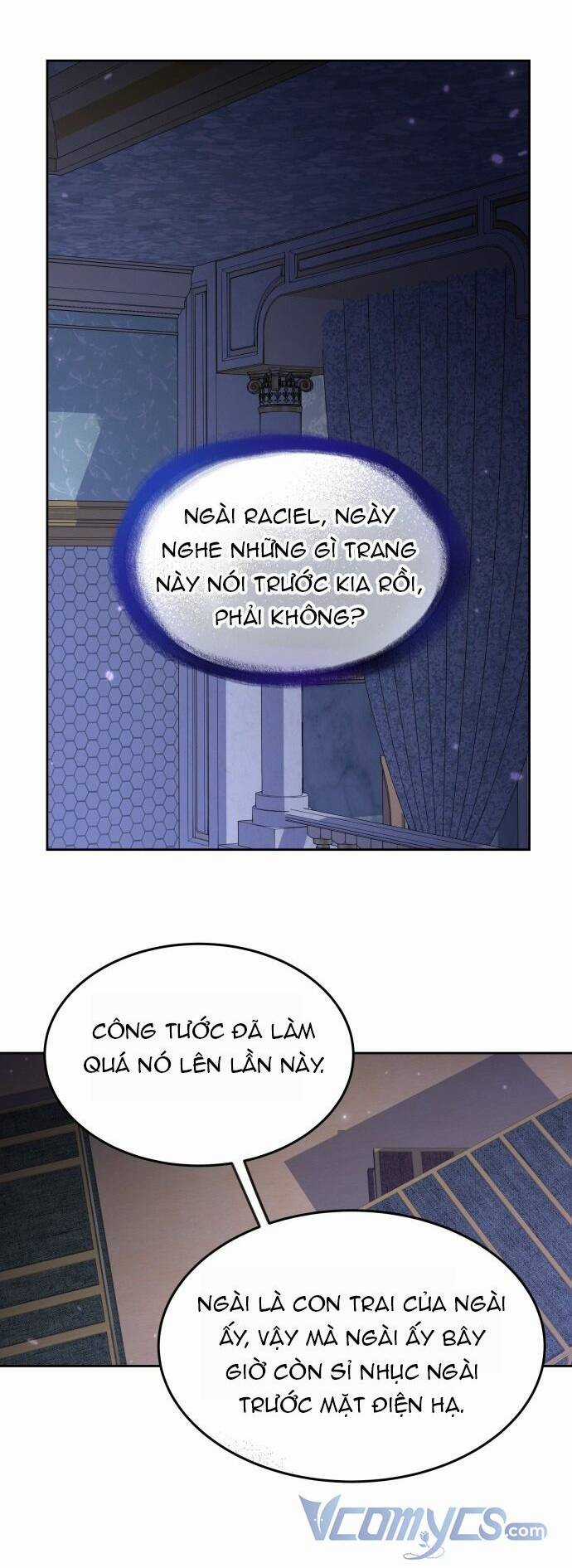 Công Chúa Lotto - Chapter 51 - Trang 11