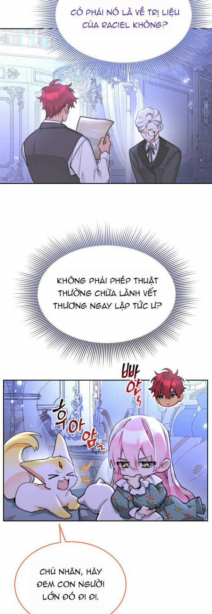 Công Chúa Lotto - Chapter 51 - Trang 28