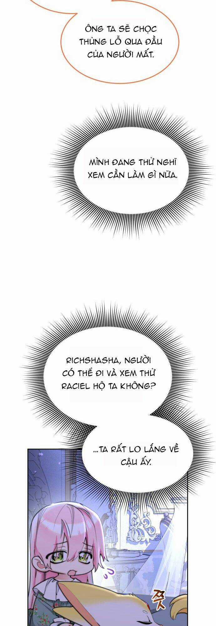 Công Chúa Lotto - Chapter 51 - Trang 29