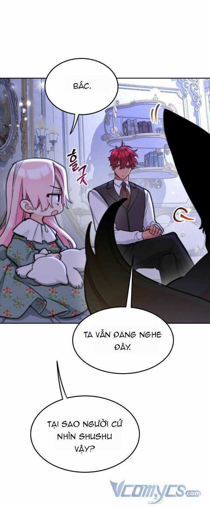 Công Chúa Lotto - Chapter 51 - Trang 31