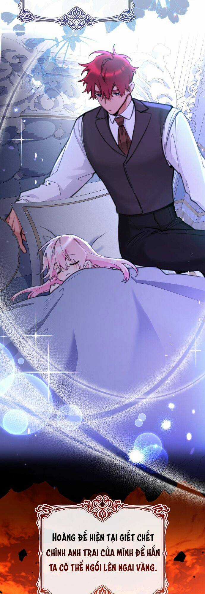 Công Chúa Lotto - Chapter 51 - Trang 38