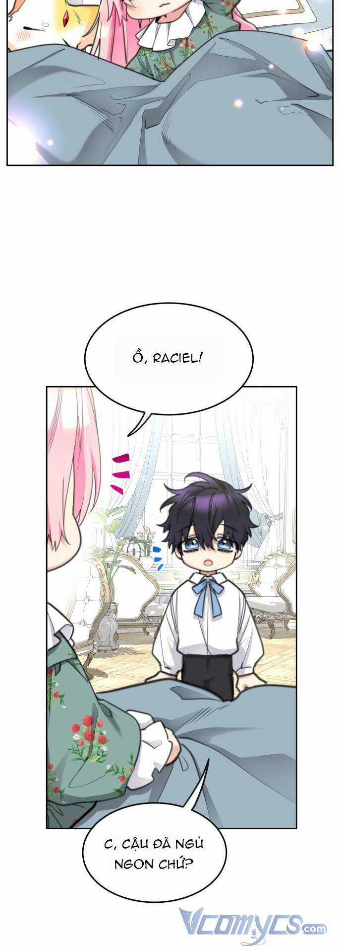 Công Chúa Lotto - Chapter 51 - Trang 47