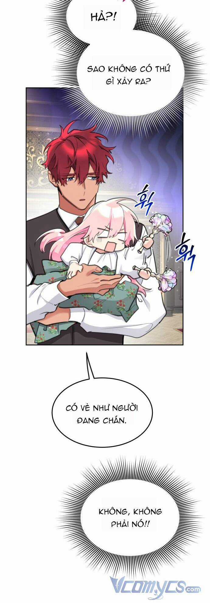 Công Chúa Lotto - Chapter 51 - Trang 6