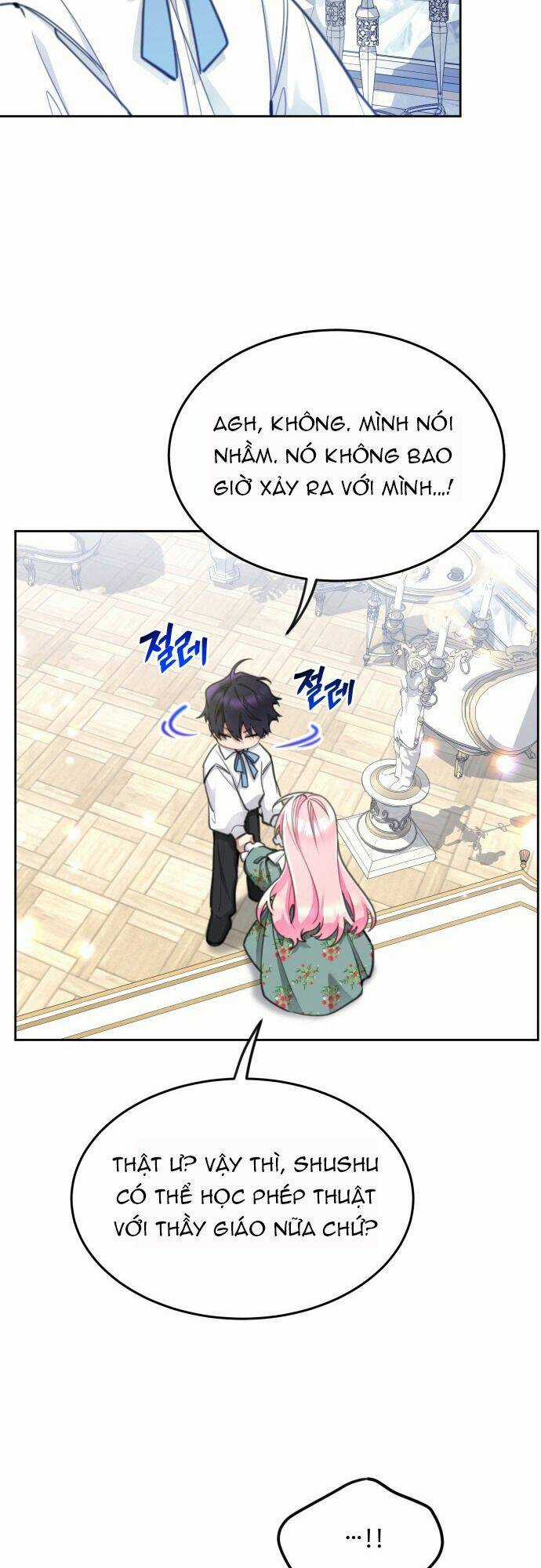 Công Chúa Lotto - Chapter 51 - Trang 56