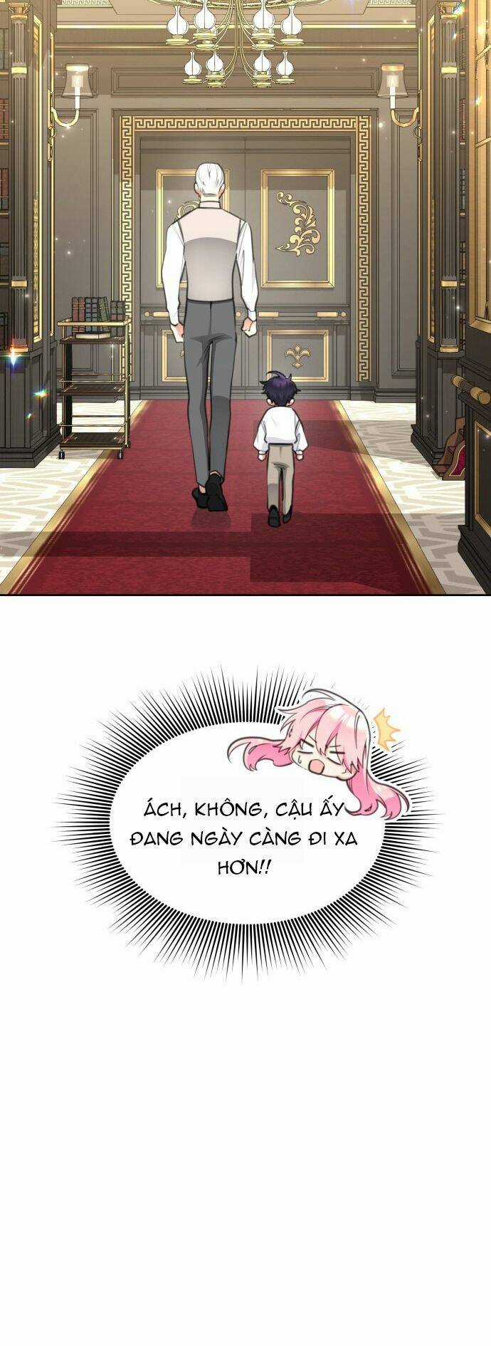 Công Chúa Lotto - Chapter 51 - Trang 10