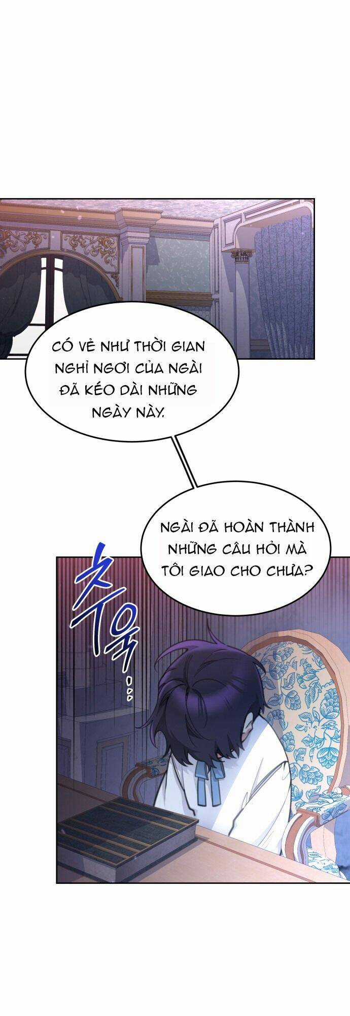 Công Chúa Lotto - Chapter 52 - Trang 12