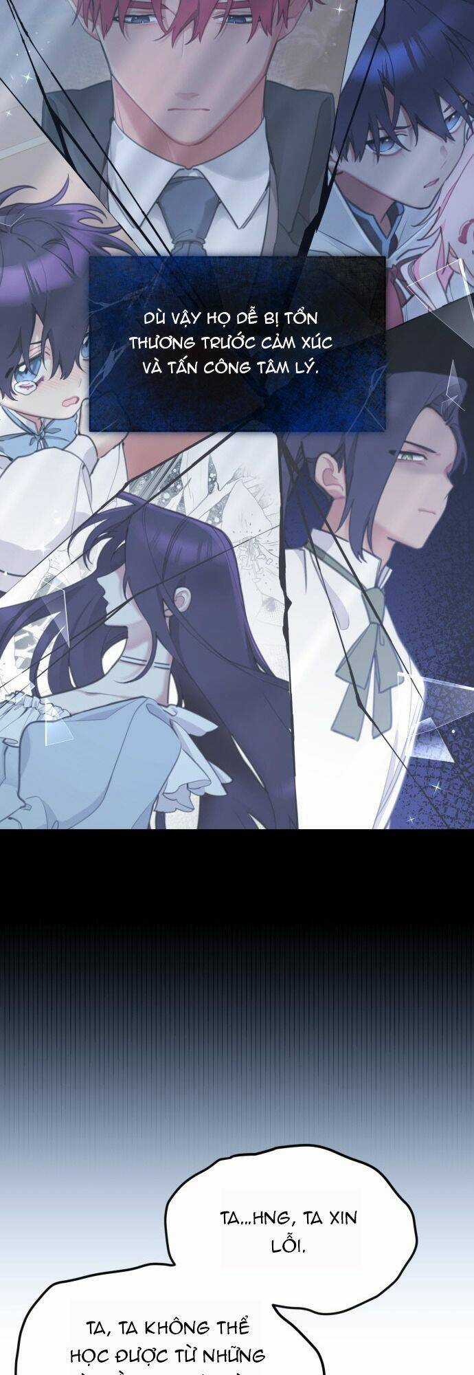 Công Chúa Lotto - Chapter 52 - Trang 17