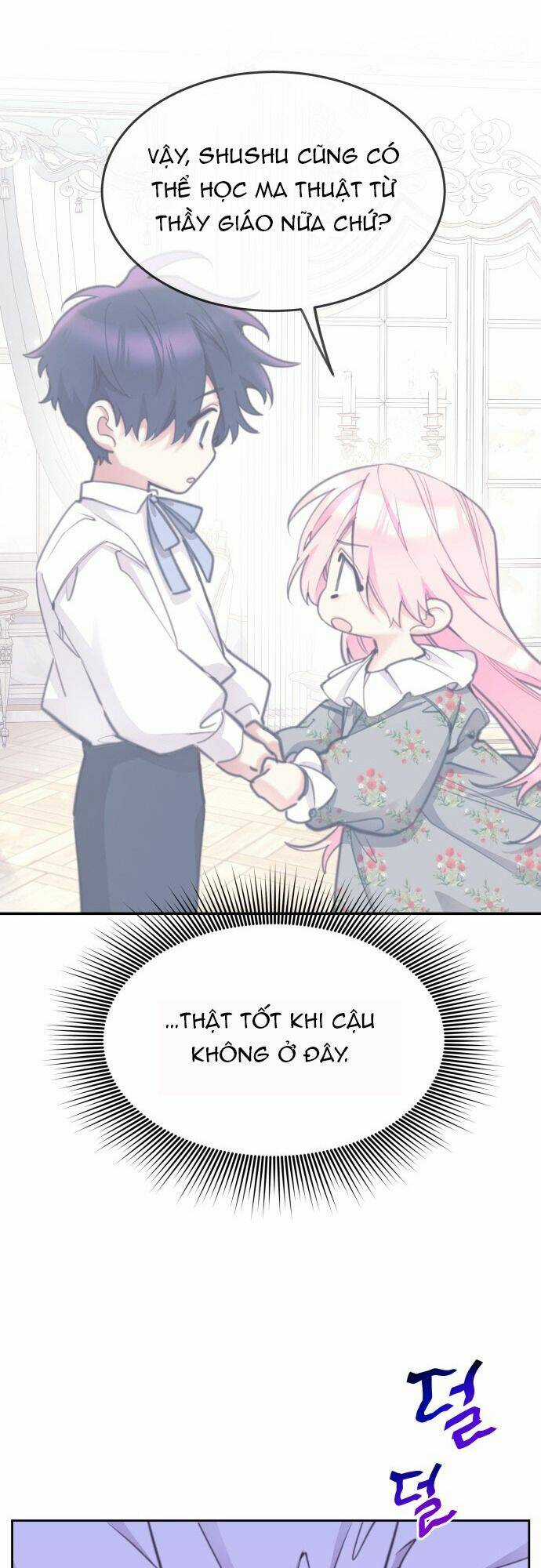 Công Chúa Lotto - Chapter 52 - Trang 22