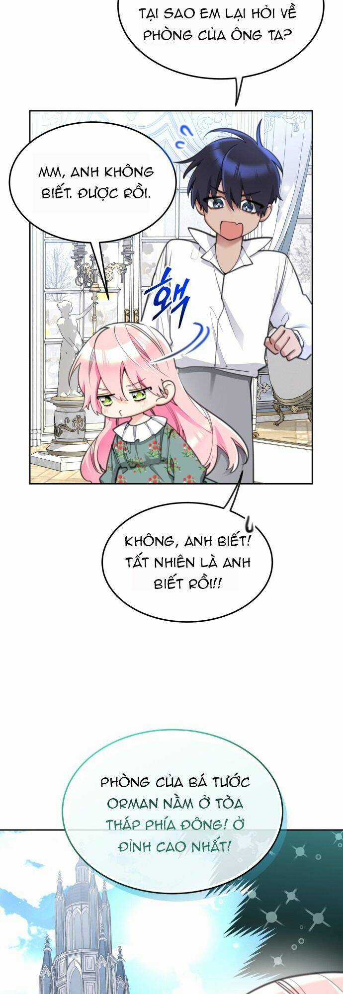 Công Chúa Lotto - Chapter 52 - Trang 4