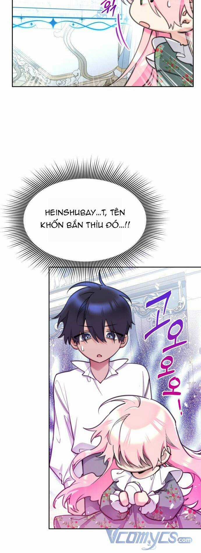 Công Chúa Lotto - Chapter 52 - Trang 33