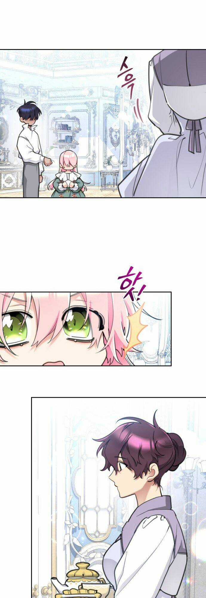 Công Chúa Lotto - Chapter 52 - Trang 39