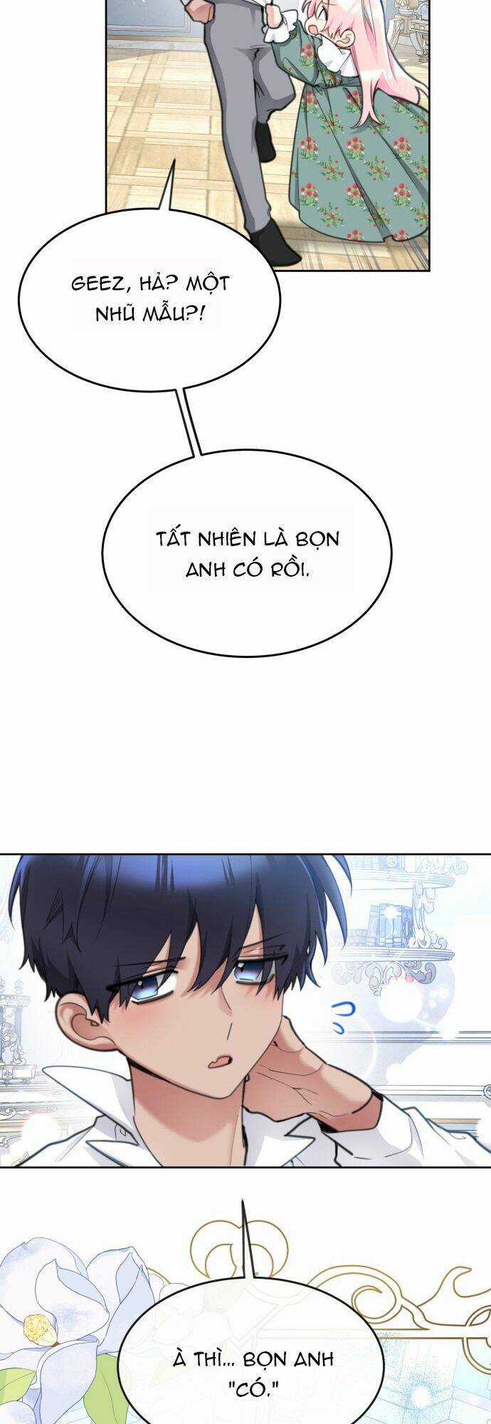 Công Chúa Lotto - Chapter 52 - Trang 41