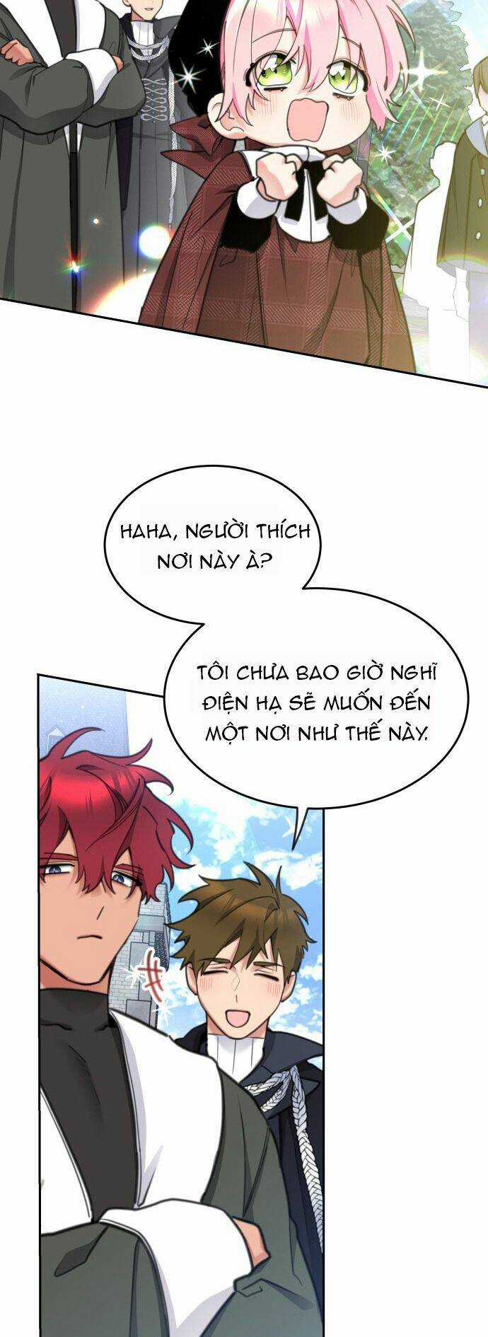 Công Chúa Lotto - Chapter 52 - Trang 46