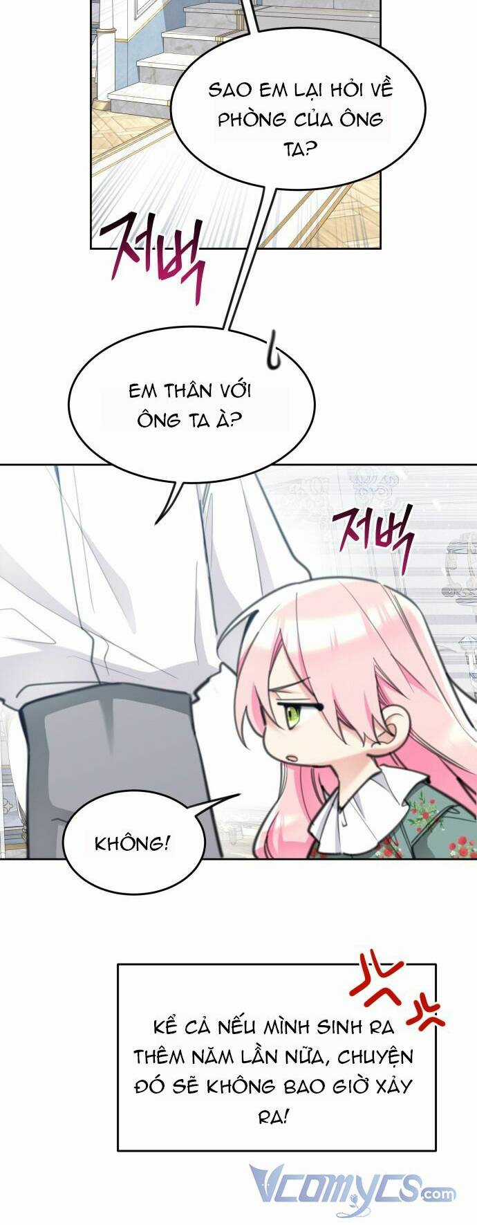 Công Chúa Lotto - Chapter 52 - Trang 6